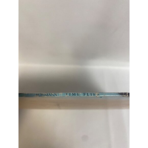 Time Flies by Eric Rohmann Book Paperback 1995 - Picture 4 of 4